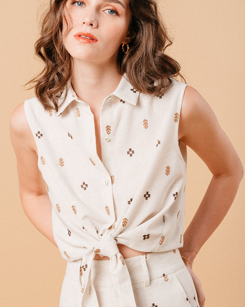 CAMISA CAMEL MILKY CAMEL