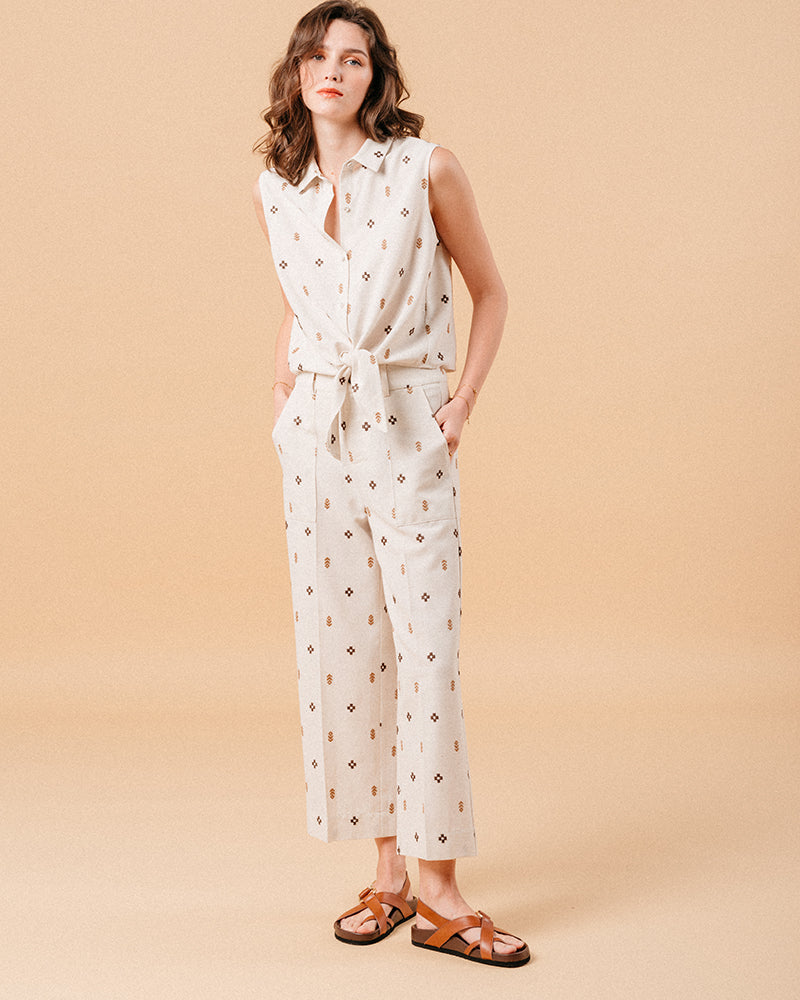 CAMISA CAMEL MILKY CAMEL