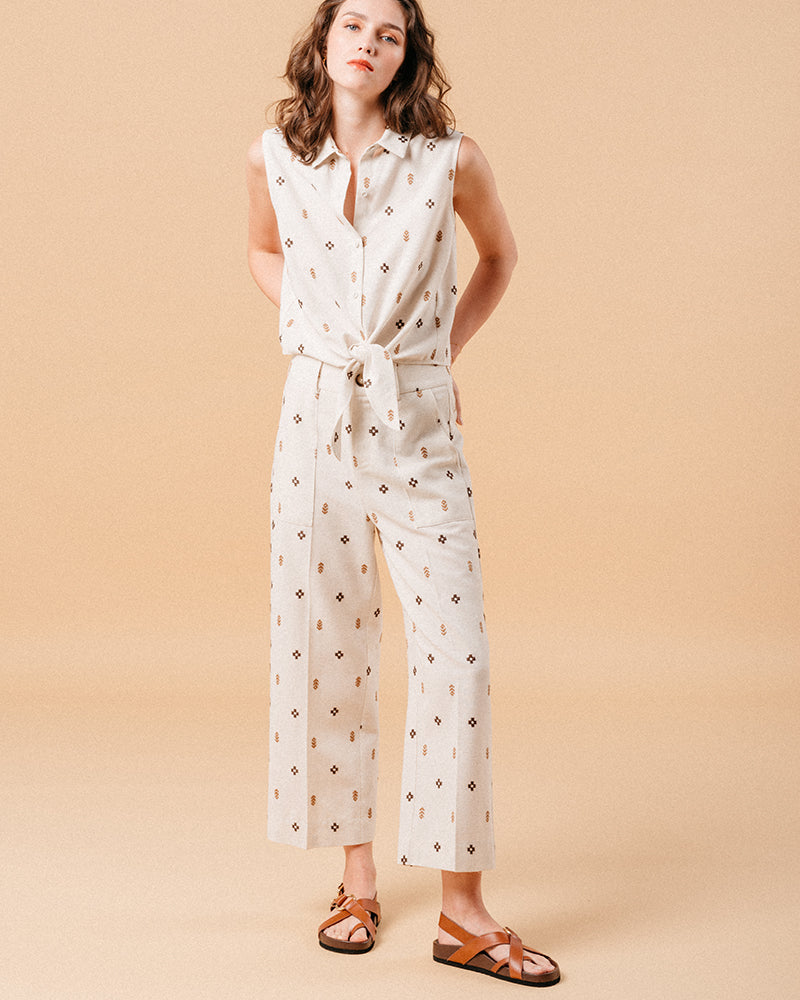 CAMISA CAMEL MILKY CAMEL