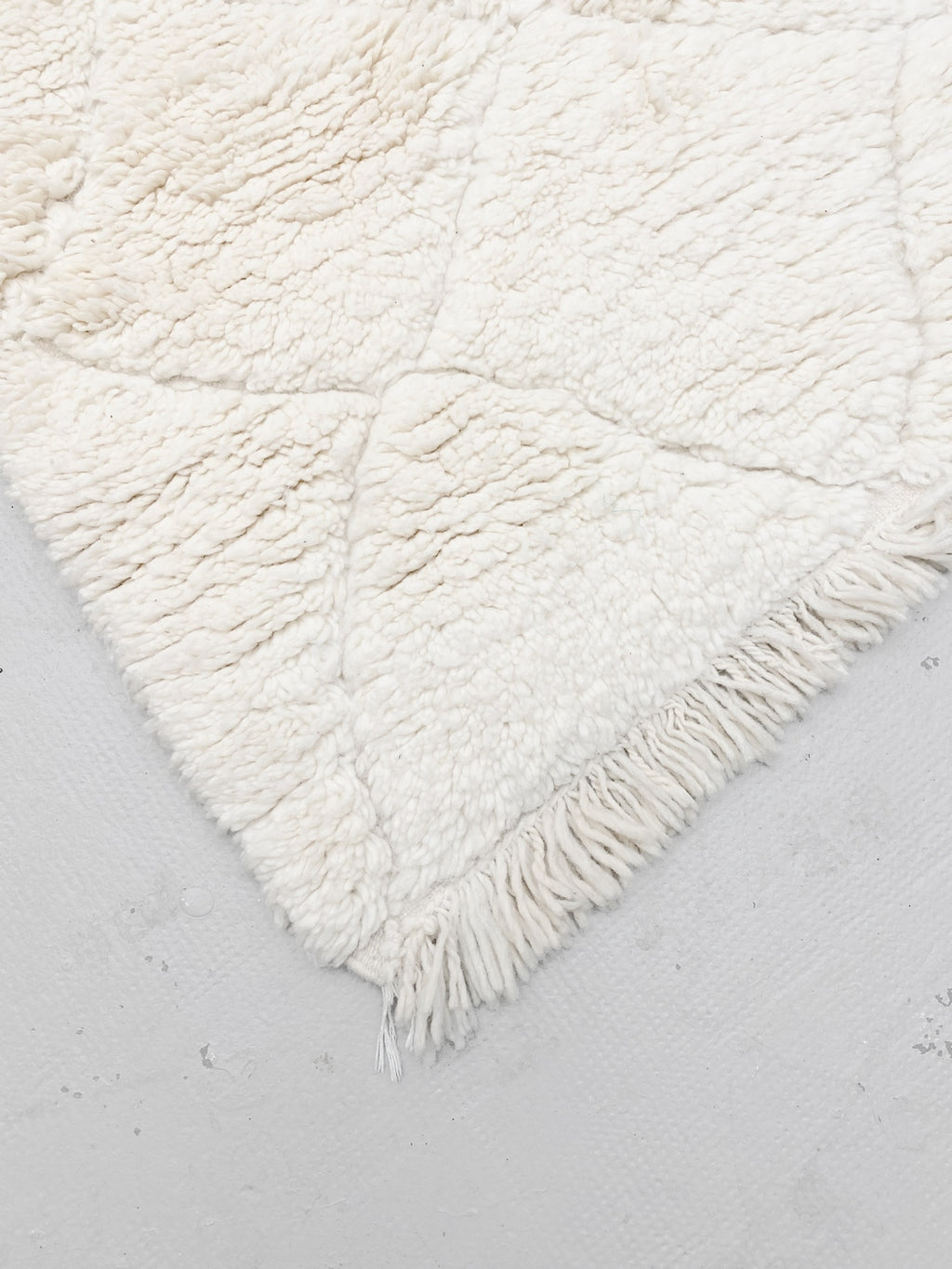 Moroccan Berber Beni Ouarain Rug 3 × 0.86 m