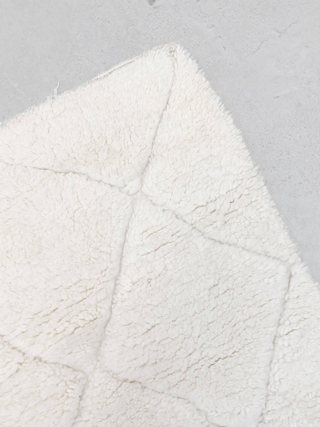 Moroccan Berber Beni Ouarain Rug 3 × 0.86 m