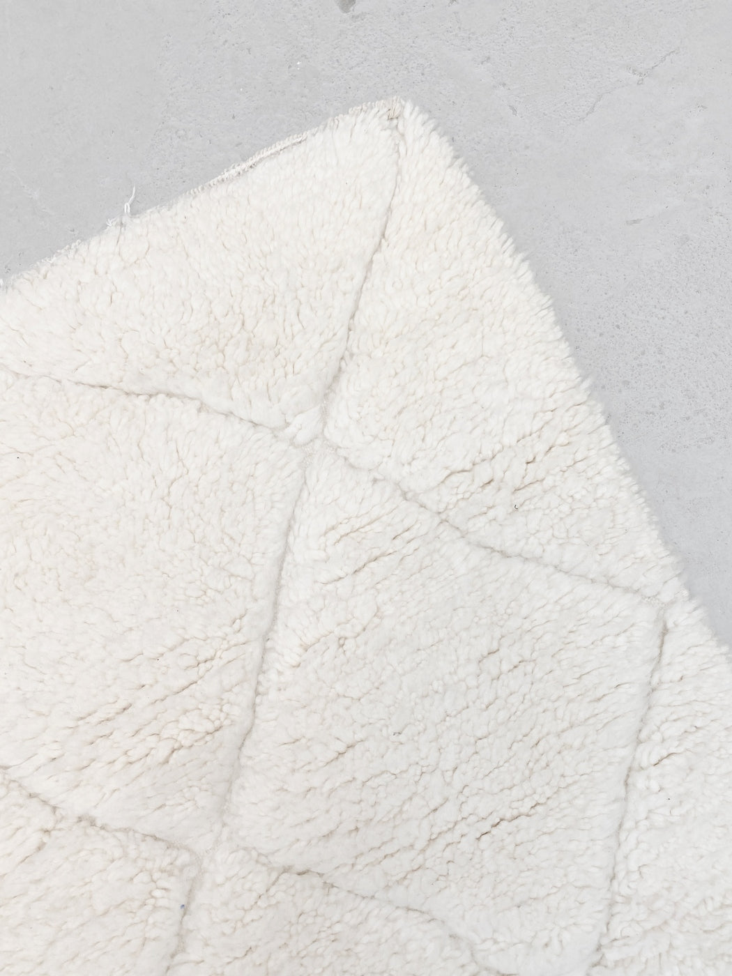 Moroccan Berber Beni Ouarain Rug 3 × 0.86 m