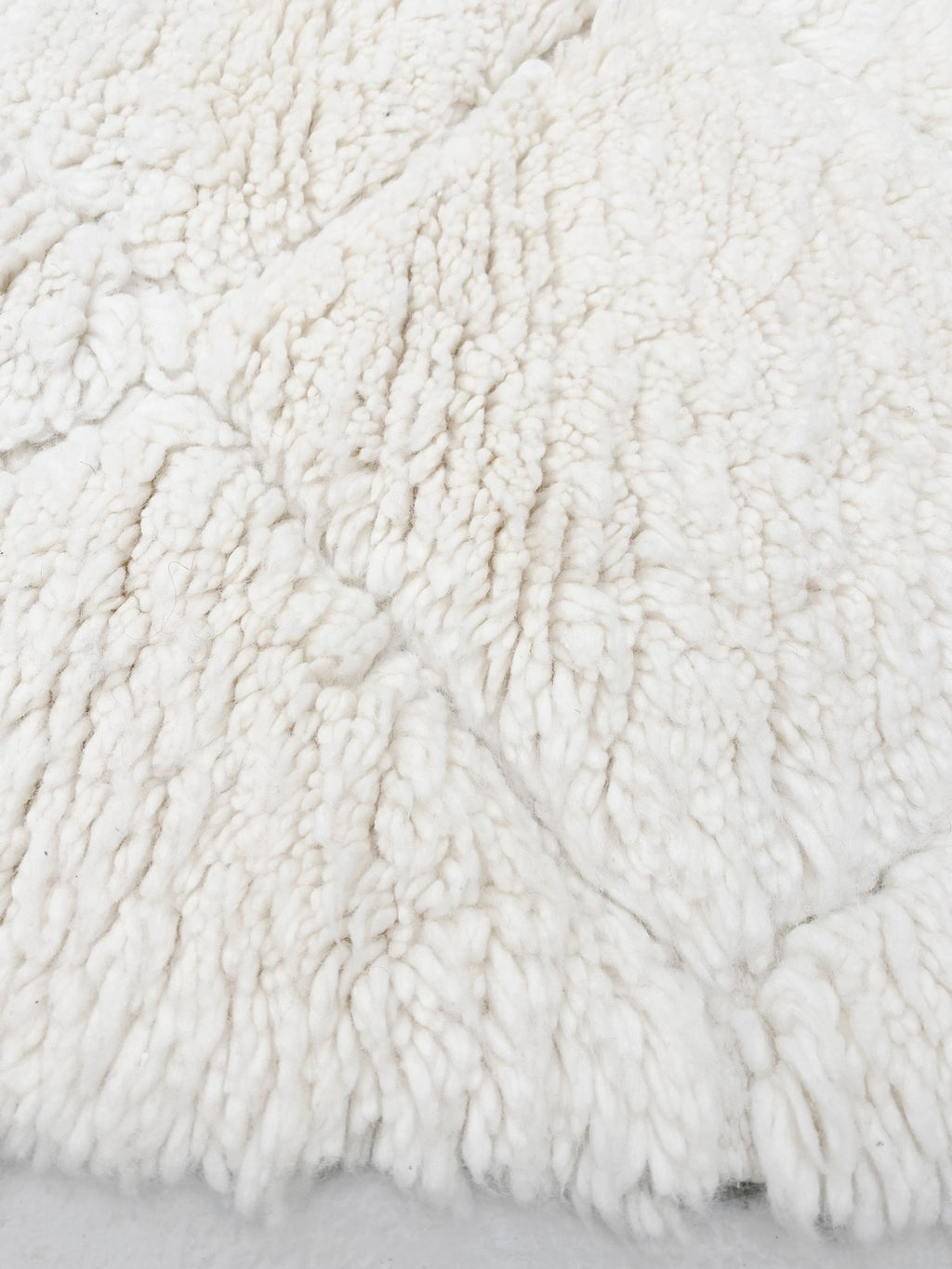 Moroccan Berber Beni Ouarain Rug 3 × 0.86 m