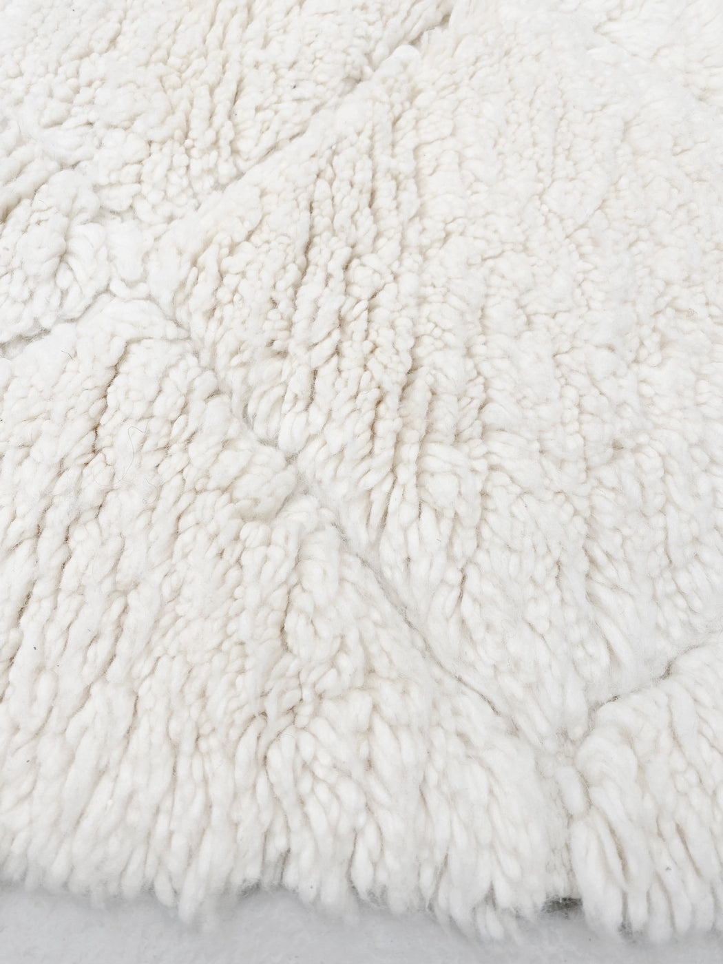 Moroccan Berber Beni Ouarain Rug 3 × 0.86 m