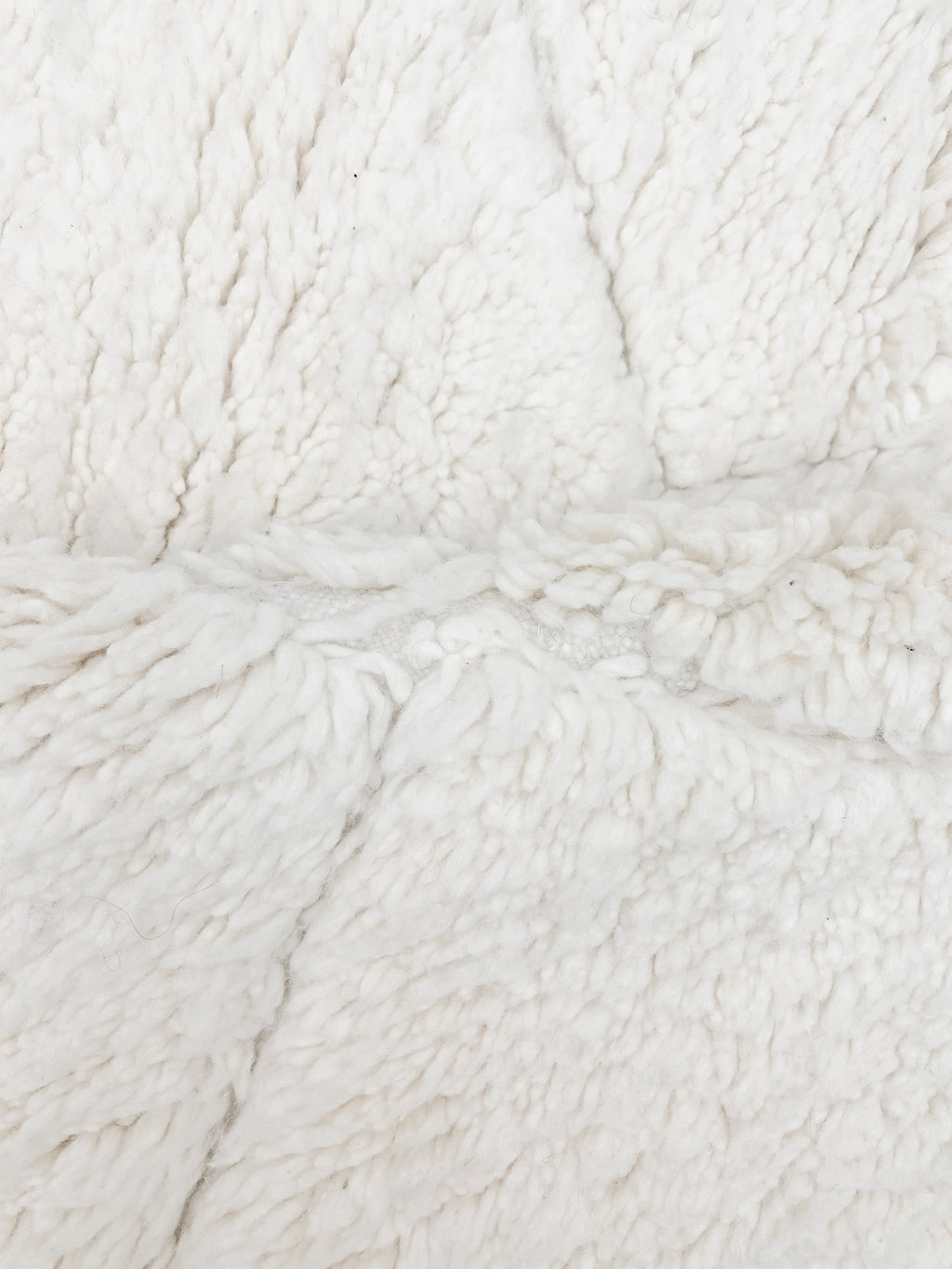 Moroccan Berber Beni Ouarain Rug 3 × 0.86 m