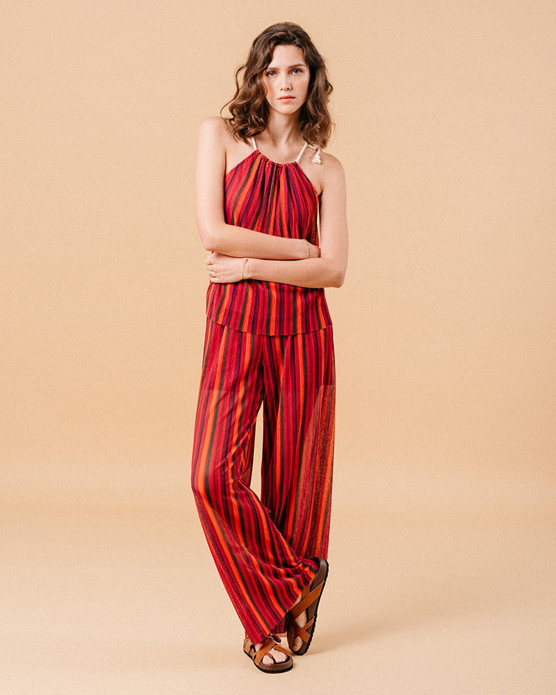 PANTALÓN MULTICOLOR MILLY MULTICOLOR