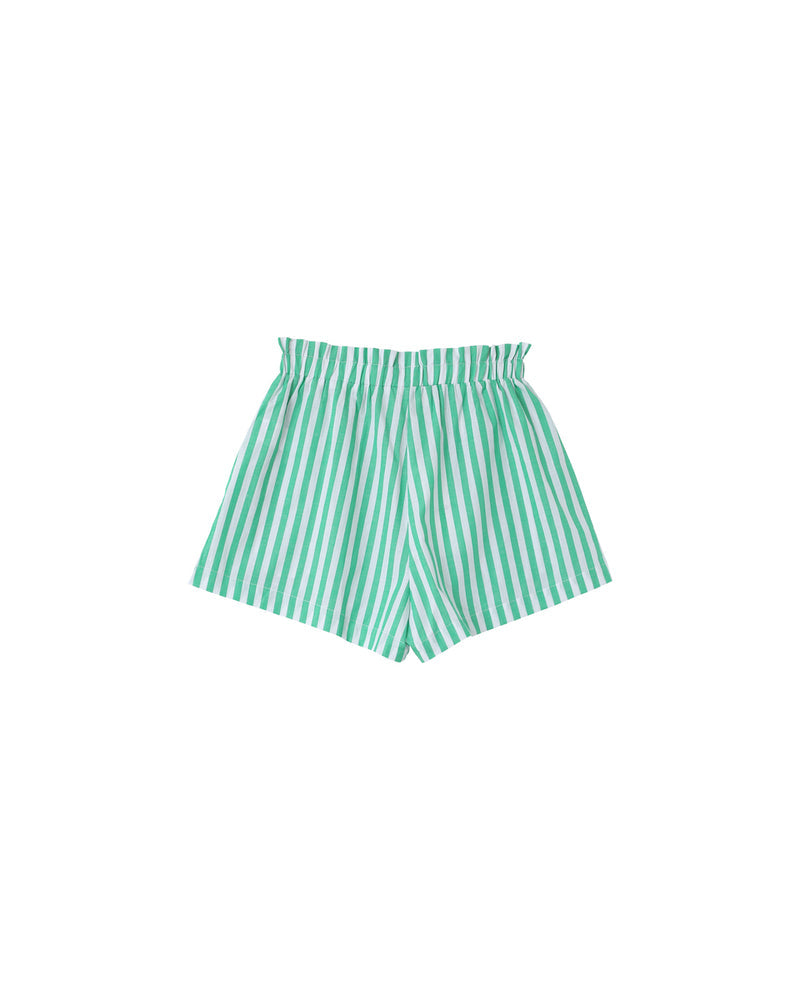 SHORT VERDE MILO VERDE