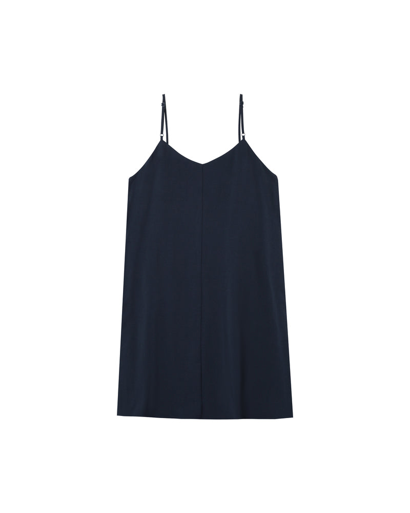 VESTIDO MARINO MINA MARINO