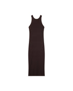 VESTIDO CHOCOLATE MIRABELLE CHOCOLATE