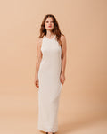 ROBE ECRU MIRABELLE ECRU