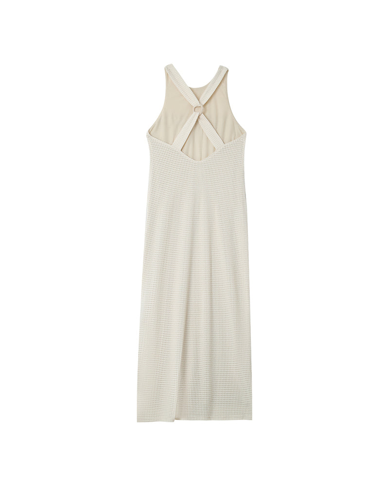 ROBE ECRU MIRABELLE ECRU