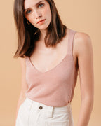 CAMISETA ROSA MISO ROSA