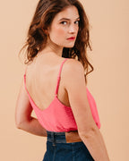 TOP FUCSIA MISSY FUCSIA