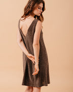 VESTIDO CHOCOLATE MOLLY CHOCOLATE