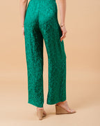 PANTALÓN VERDE MONCEAU VERDE
