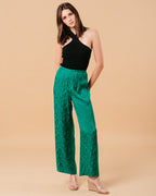 PANTALÓN VERDE MONCEAU VERDE