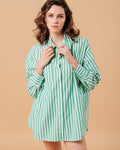CAMISA VERDE MONTREUIL VERDE