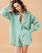 CAMISA VERDE MONTREUIL VERDE
