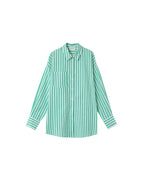 CAMISA VERDE MONTREUIL VERDE