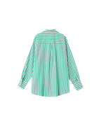 CAMISA VERDE MONTREUIL VERDE