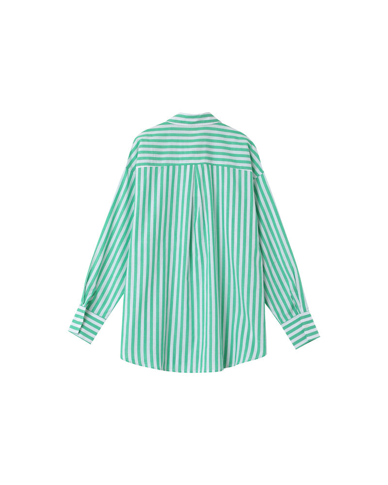 CAMISA VERDE MONTREUIL VERDE