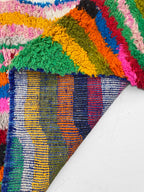 Tapis Berbère Marocain Boujaad 3,58X2,52M