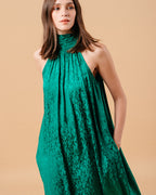 VESTIDO VERDE MURIEL VERDE