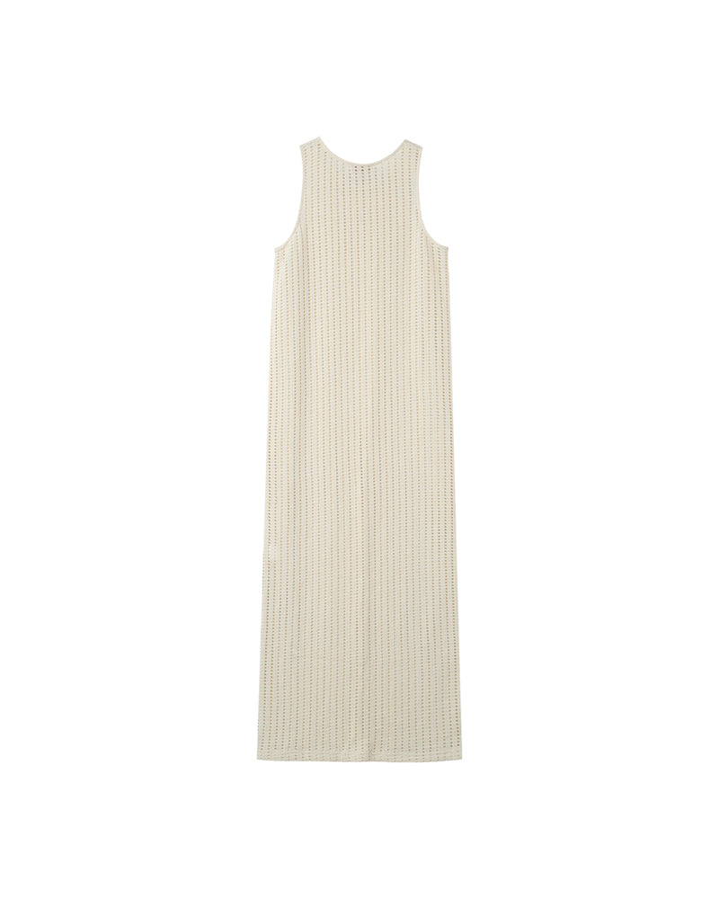 VESTIDO BEIGE MUSC BEIGE