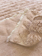Tapis Berbère Marocain M’Rirt 3X2,25M