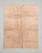 Tapis Berbère Marocain M’Rirt 3X2,25M