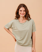 CAMISETA VERDE MUST VERDE
