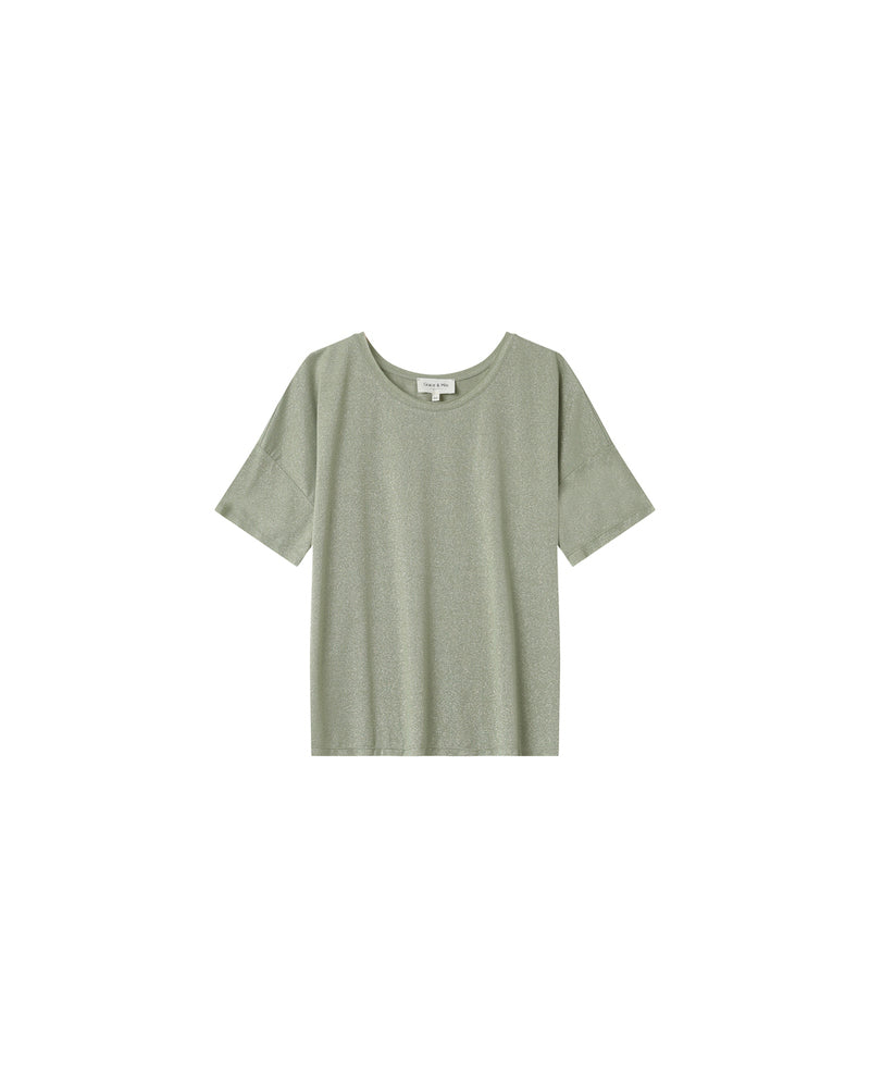 CAMISETA VERDE MUST VERDE