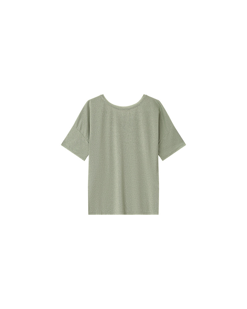 CAMISETA VERDE MUST VERDE