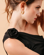 TOP NEGRO MYROSE NEGRO