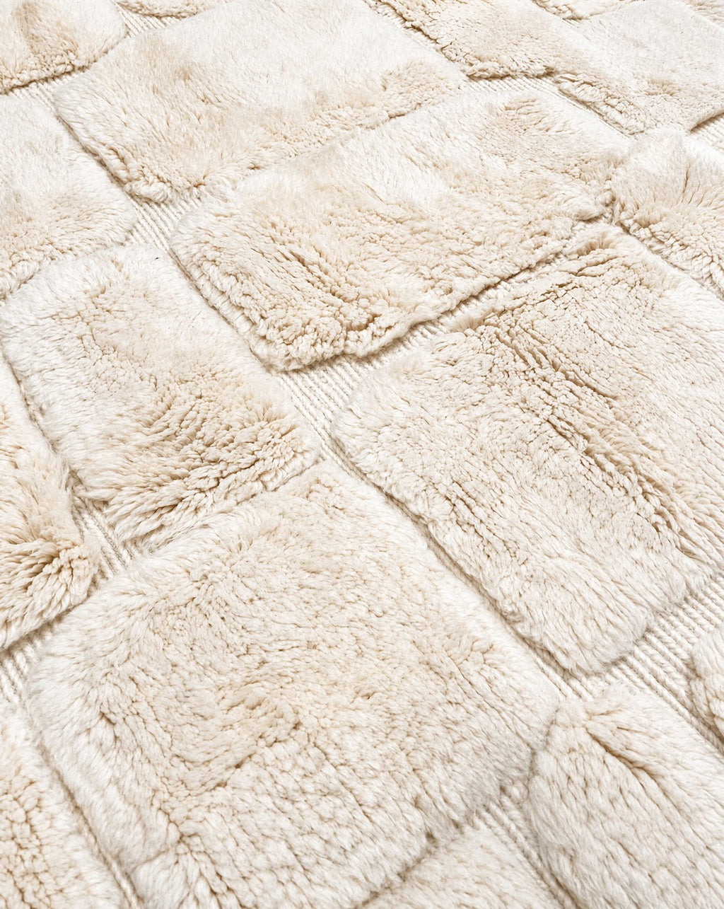 Tapis Berbère Marocain M’Rirt 2,91X2,11M