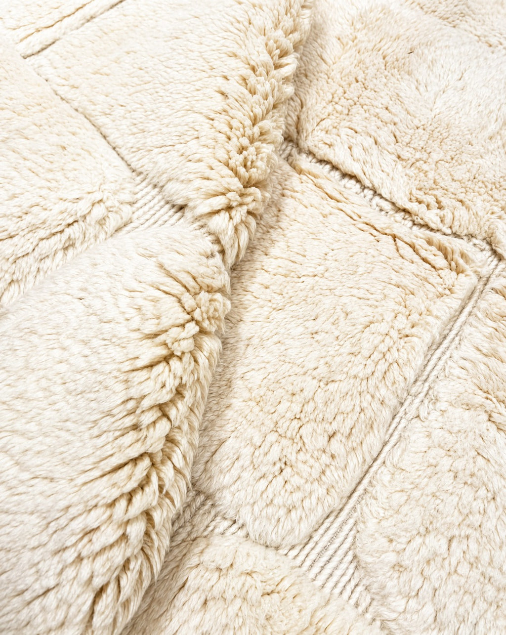 Tapis Berbère Marocain M’Rirt 2,91X2,11M