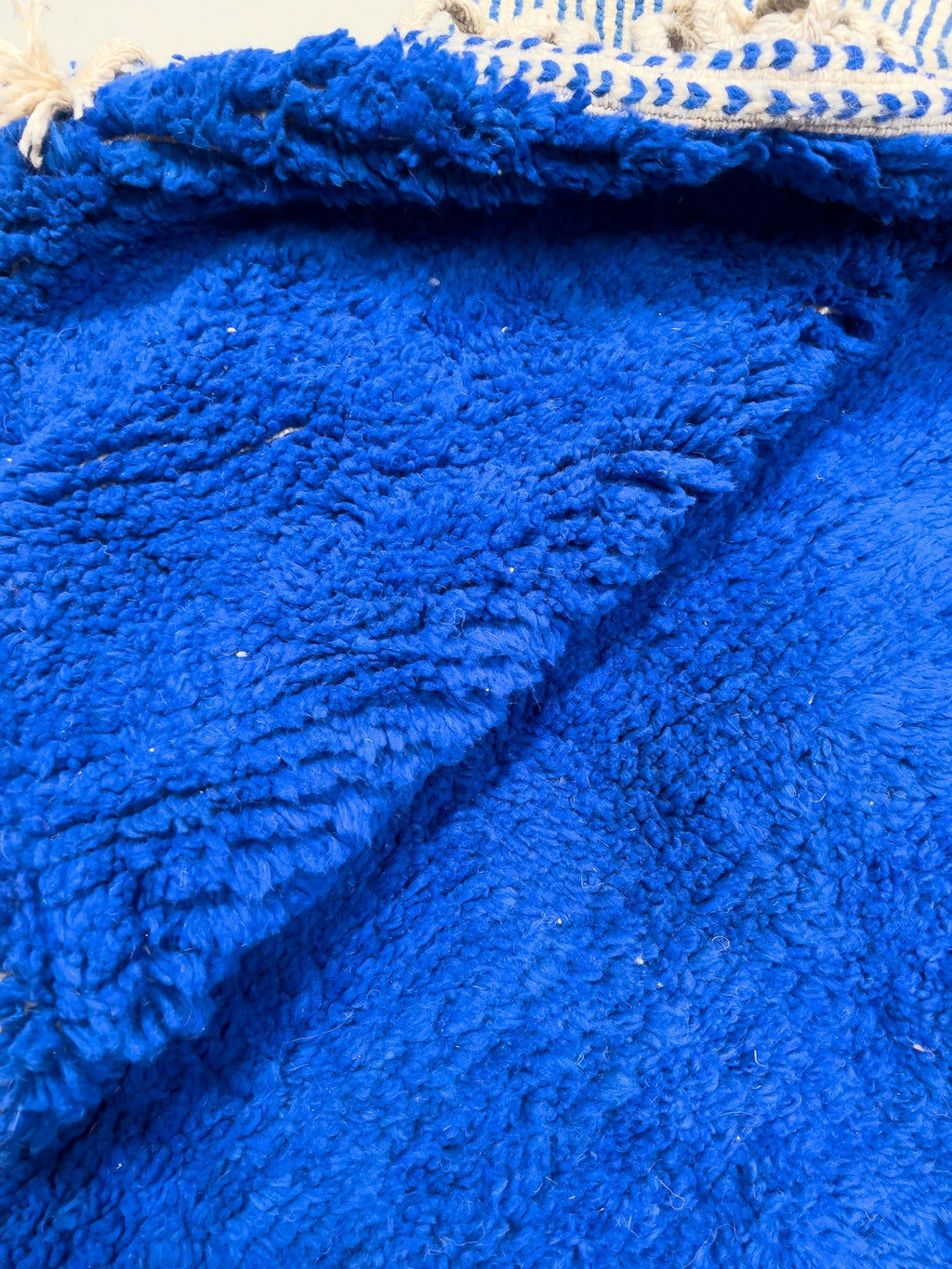 Marockansk Berbermatta Beni Ouarain 1,50 x 1,04 m