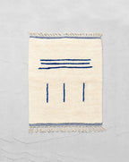 Marockansk berbermatta Beni Ouarain 1,49 x 1,03 m