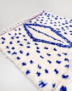 Tapis Berbère Marocain Azilal 1,52X1,02M