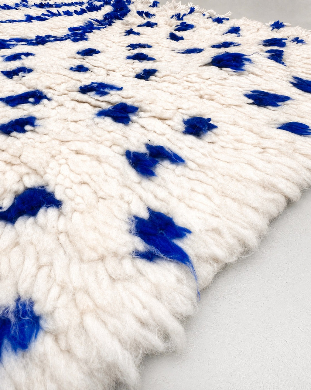 Tapis Berbère Marocain Azilal 1,52X1,02M