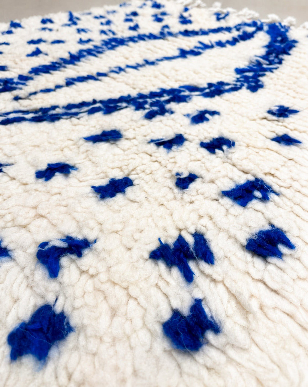 Tapis Berbère Marocain Azilal 1,52X1,02M