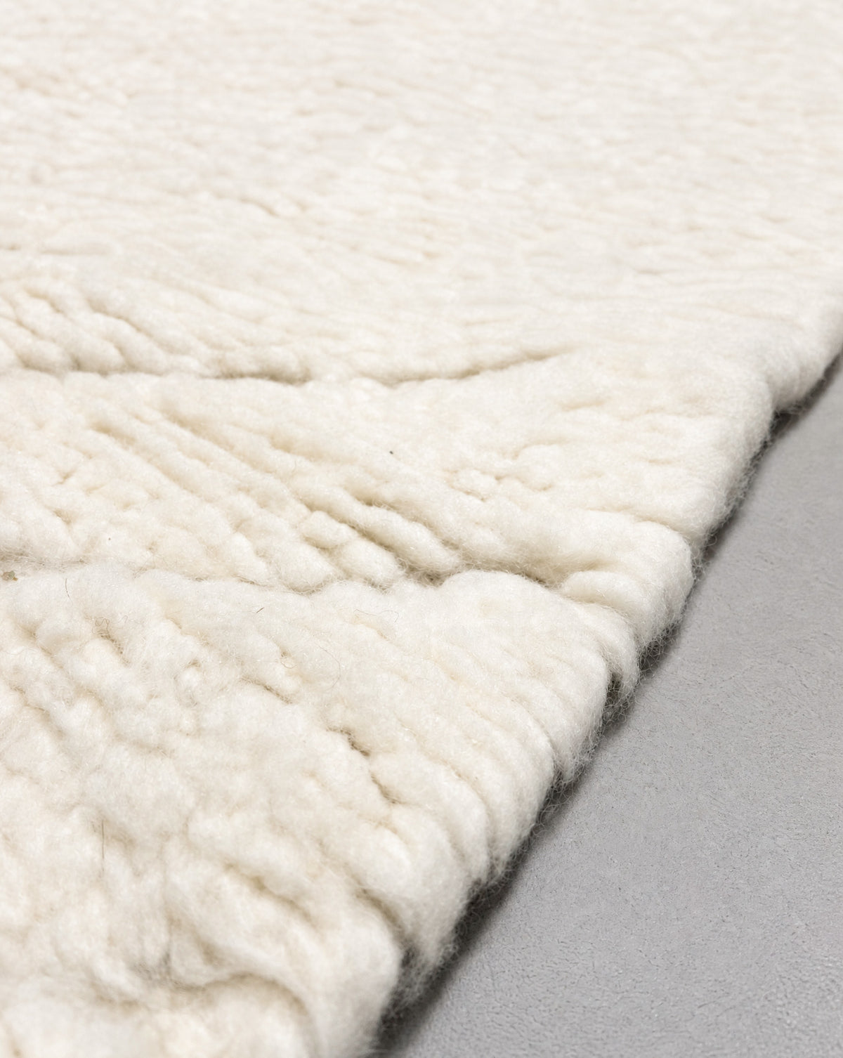 Tapis Berbère Marocain Beni Ouarain 1,46X1,10M