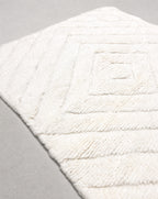 Tapis Berbère Marocain Beni Ouarain 1,46X1,10M