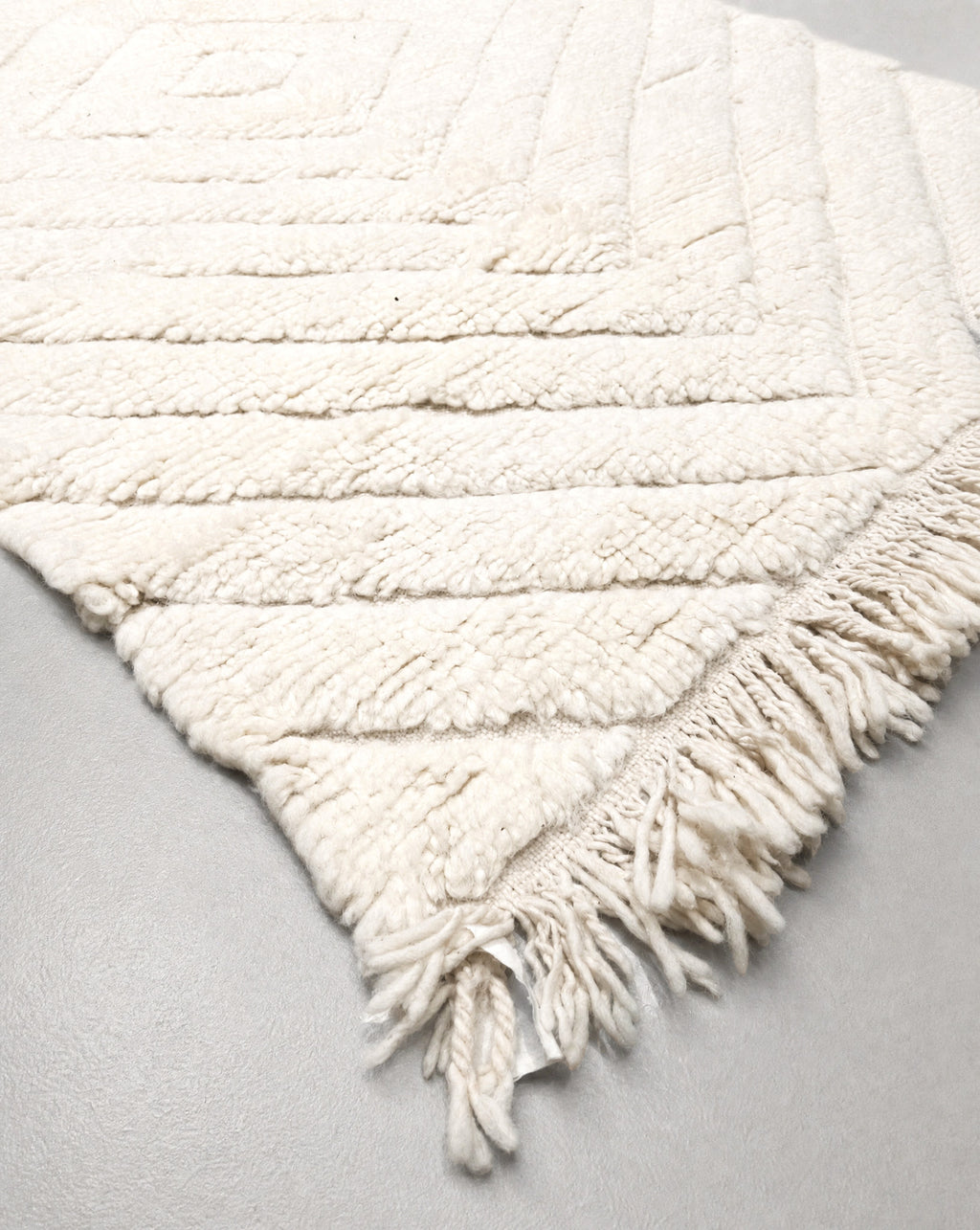 Tapis Berbère Marocain Beni Ouarain 1,46X1,10M