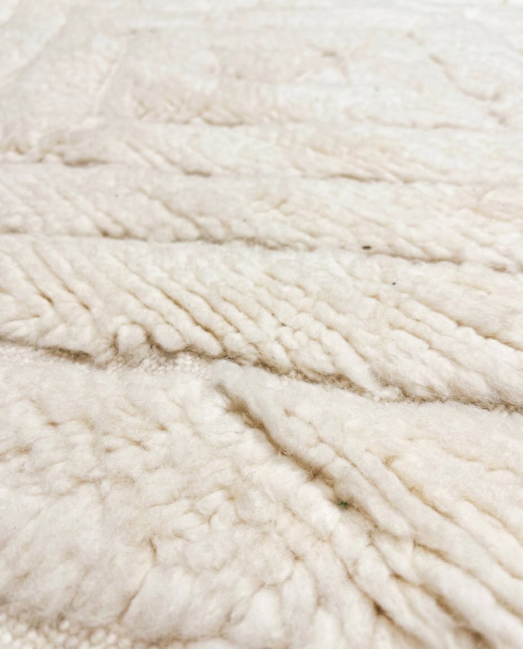 Tapis Berbère Marocain Beni Ouarain 1,46X1,10M