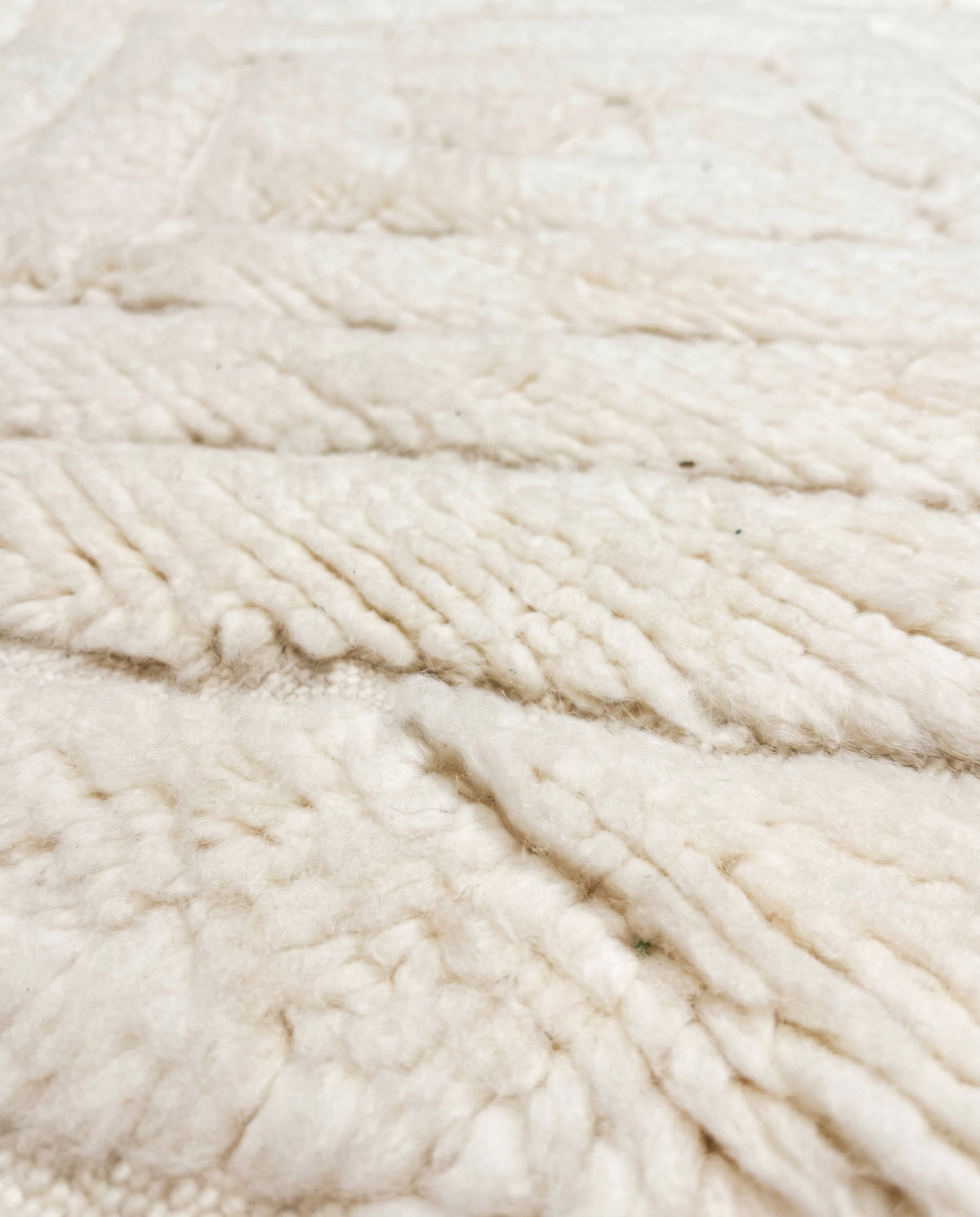 Tapis Berbère Marocain Beni Ouarain 1,46X1,10M