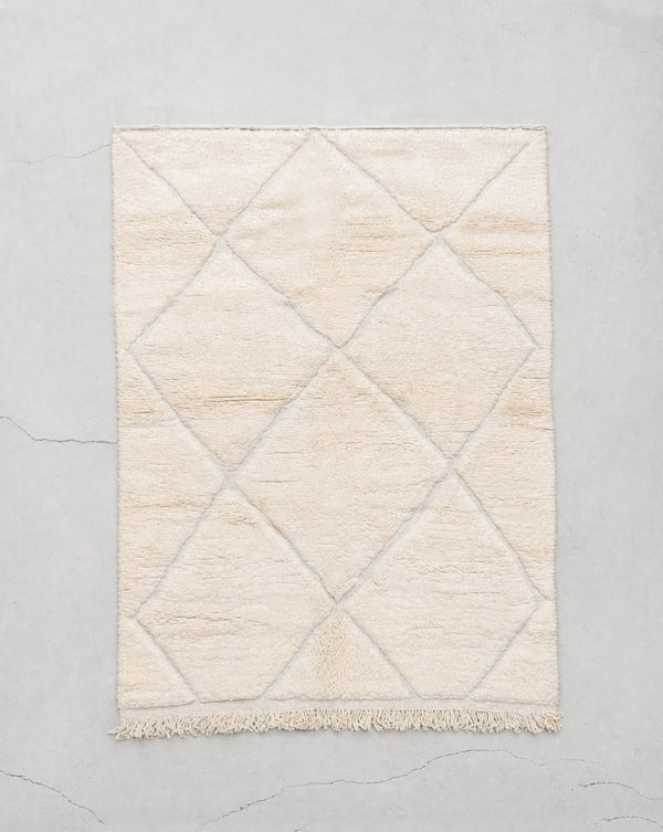 Berbermatta Beni Ouarain 2,27 x 1,40 m