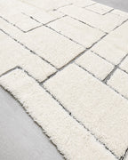 Tappeto berbero Beni Ouarain 2,95X2M