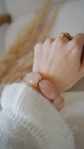 Solal Soft Pink Bracelet