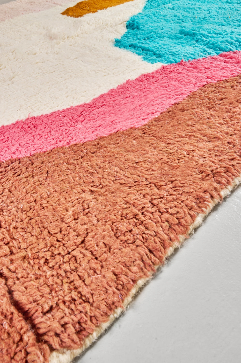 Tapis Berbère Marocain Boujaad 2,91X1,86M